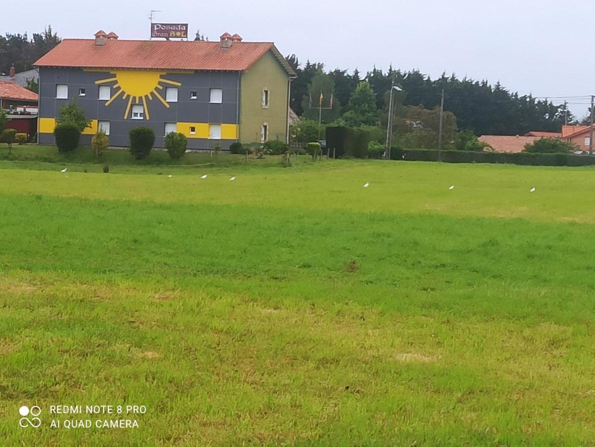 Posada Gran Sol เกเบดา ภายนอก รูปภาพ
